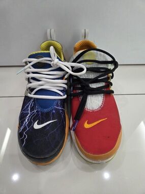 Nike Men Air Presto “What The”, estilo DM9554-900